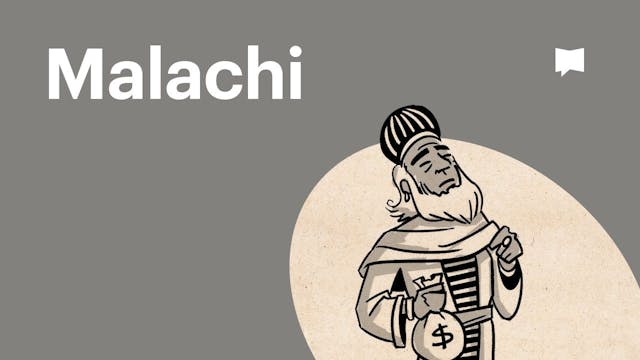 Malachi | Old Testament: Book Overvie...