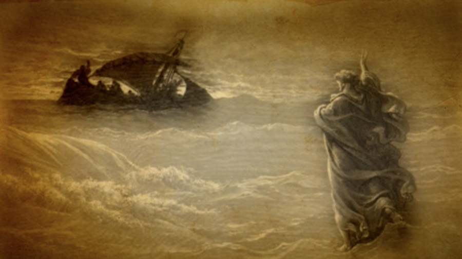 19th Sunday in Ordinary Time—August 13, 2017