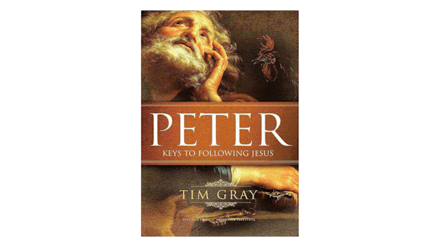 Peter: Keys to Following Jesus by Tim Gray