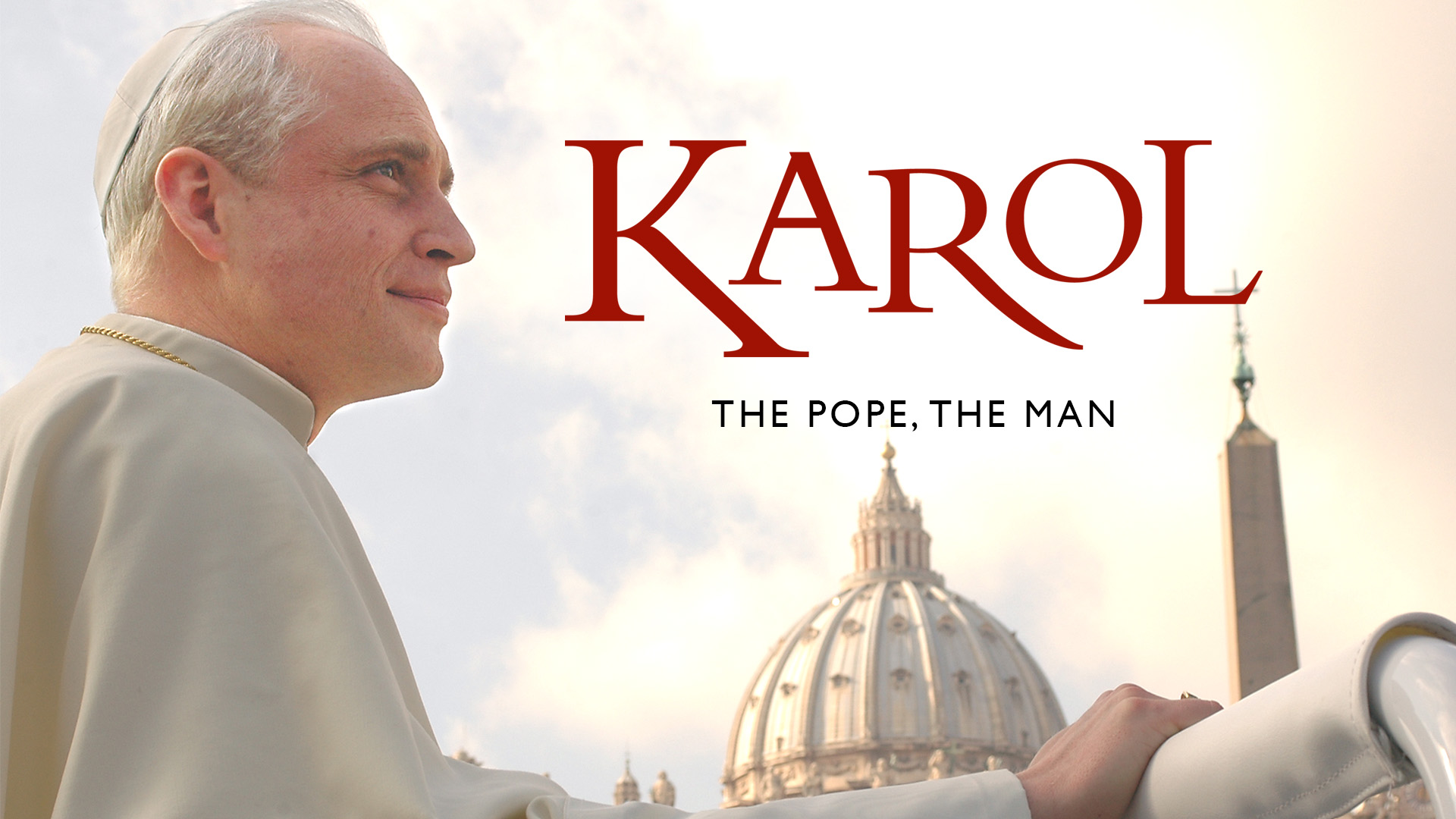 Karol (Part II) - The Pope, The Man 