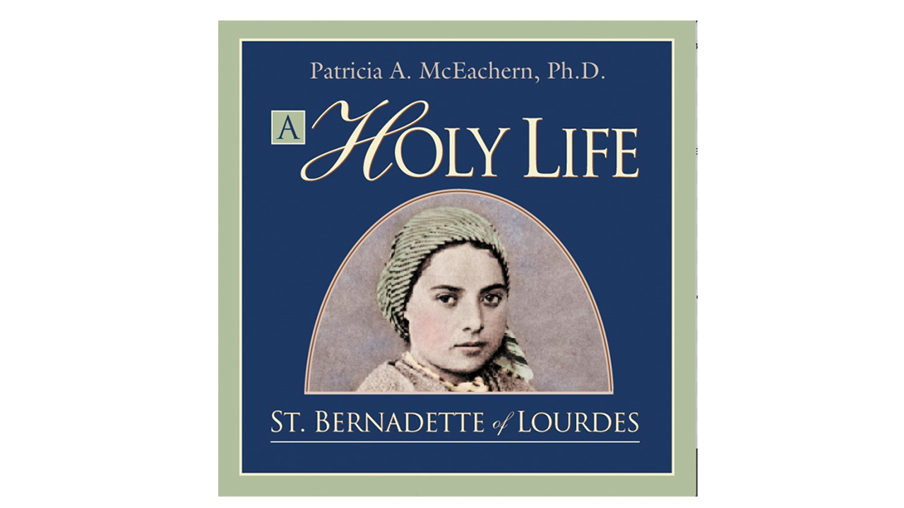 A Holy Life: The Writings of St. Bernadette by Patricia A. Mceachern Ph.D.
