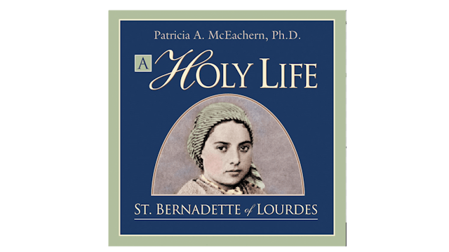 A Holy Life: The Writings of St. Bernadette by Patricia A. Mceachern Ph.D.