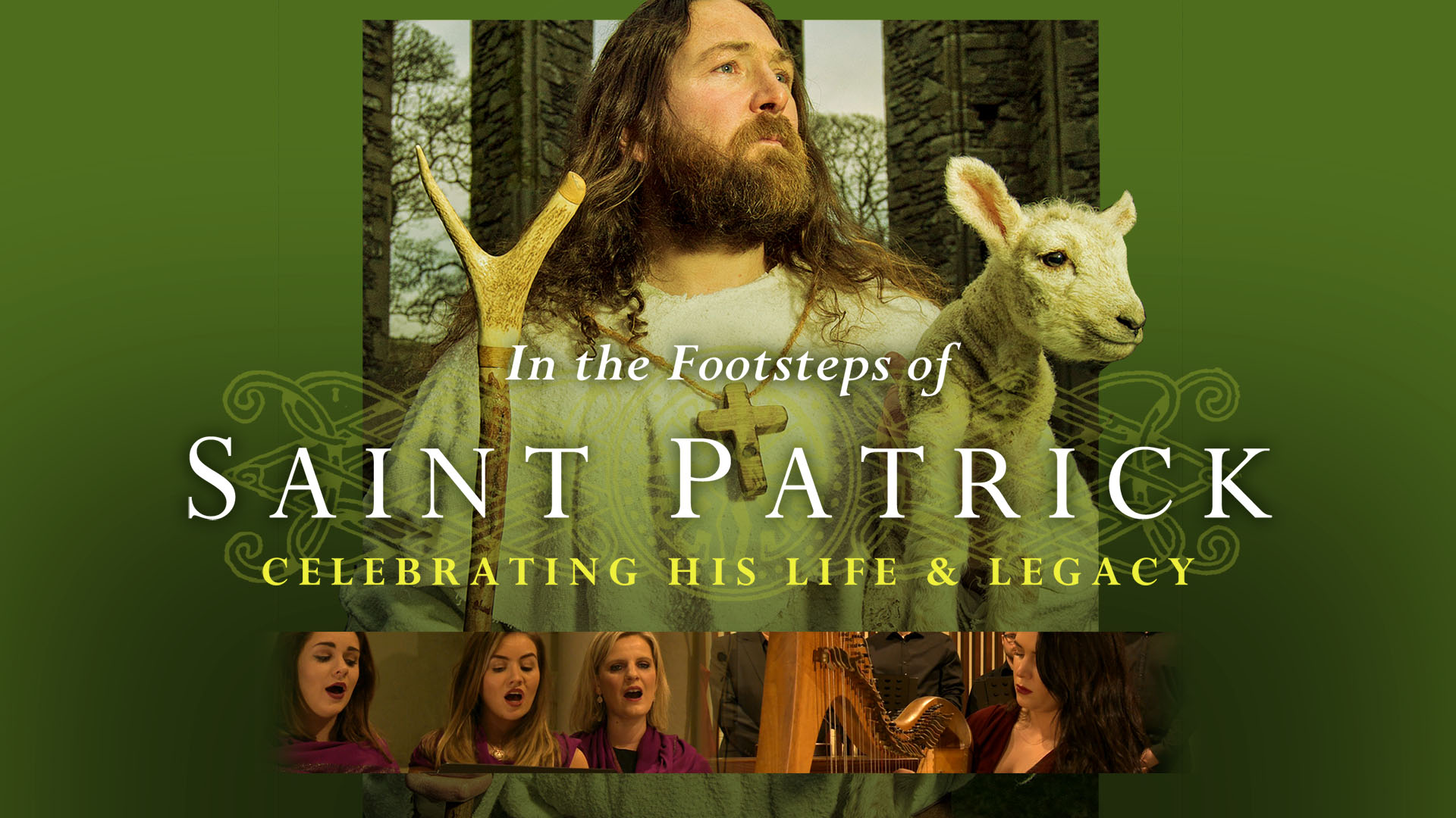 In the Footsteps of Saint Patrick