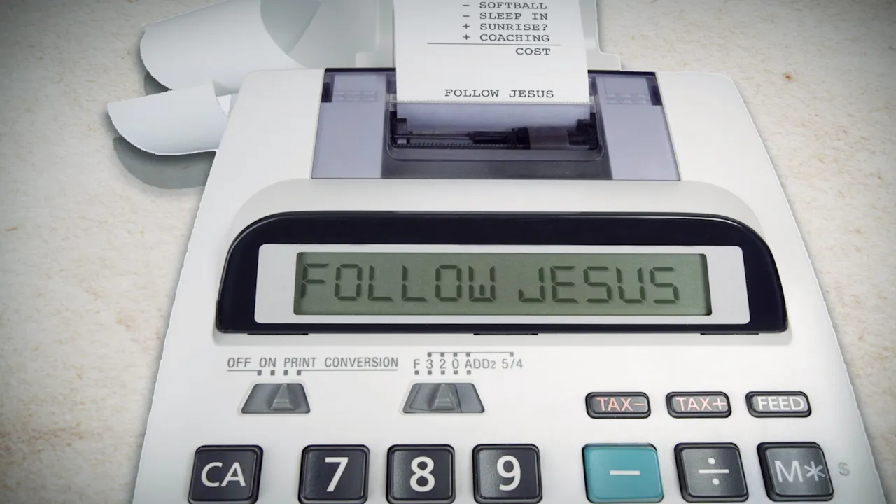 The Cost - Chapter 15: Christian Discipleship - Formed