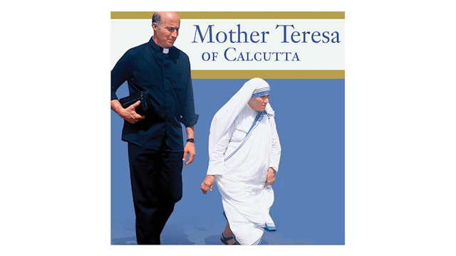 Mother Teresa of Calcutta: A Personal Portrait by Leo Maasburg