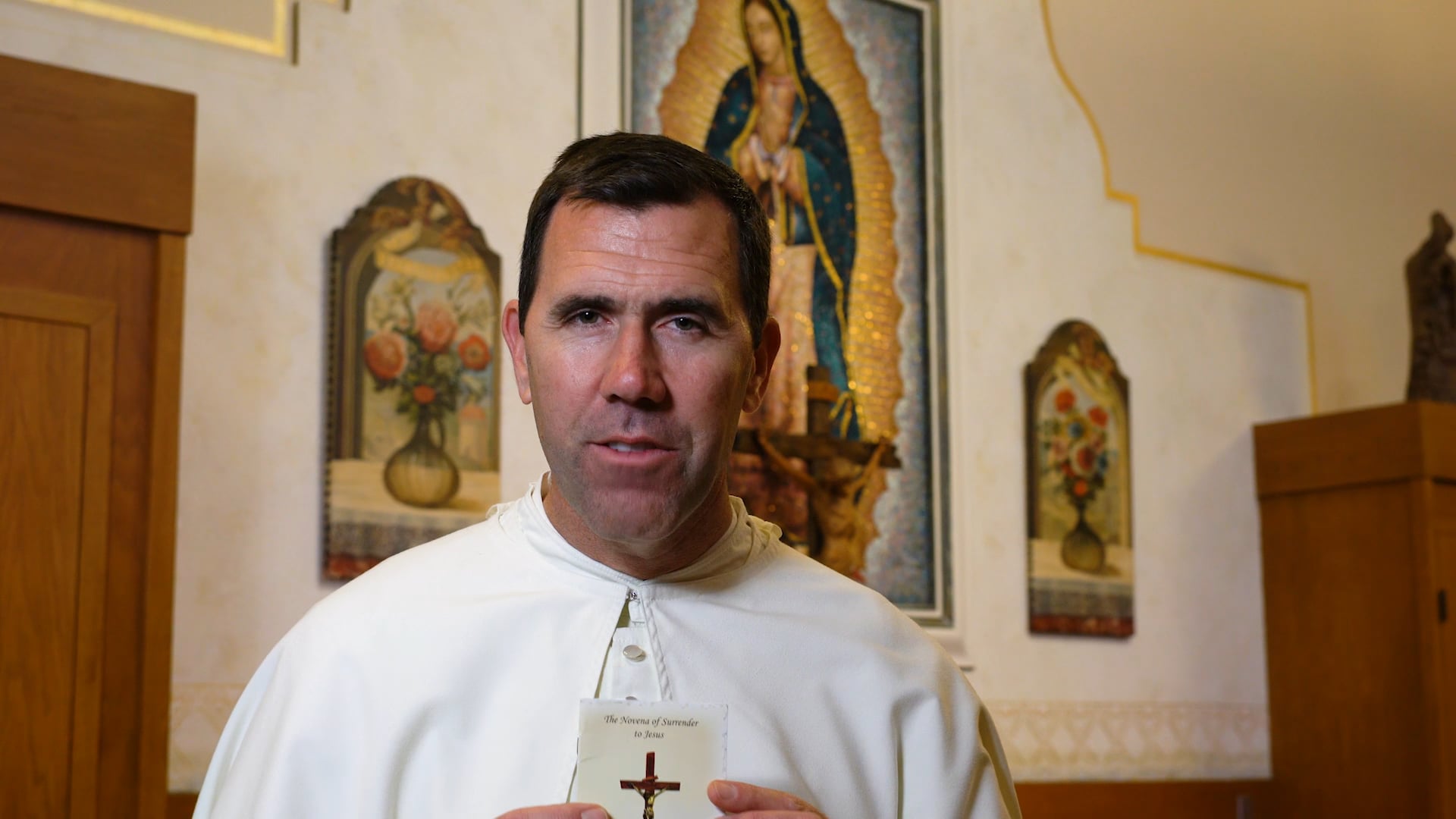 Day 9 - Novena of Surrender to Jesus