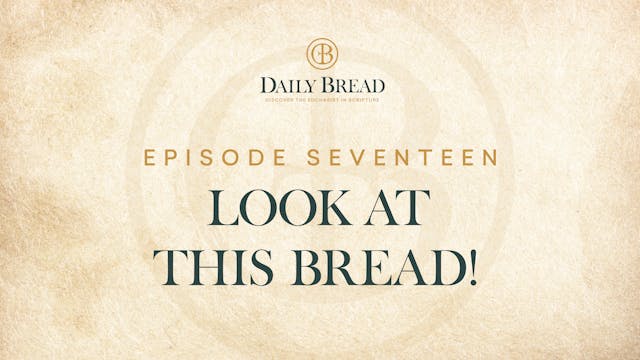 Look at This Bread! | Daily Bread | E...