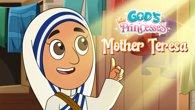 St. Teresa of Calcutta