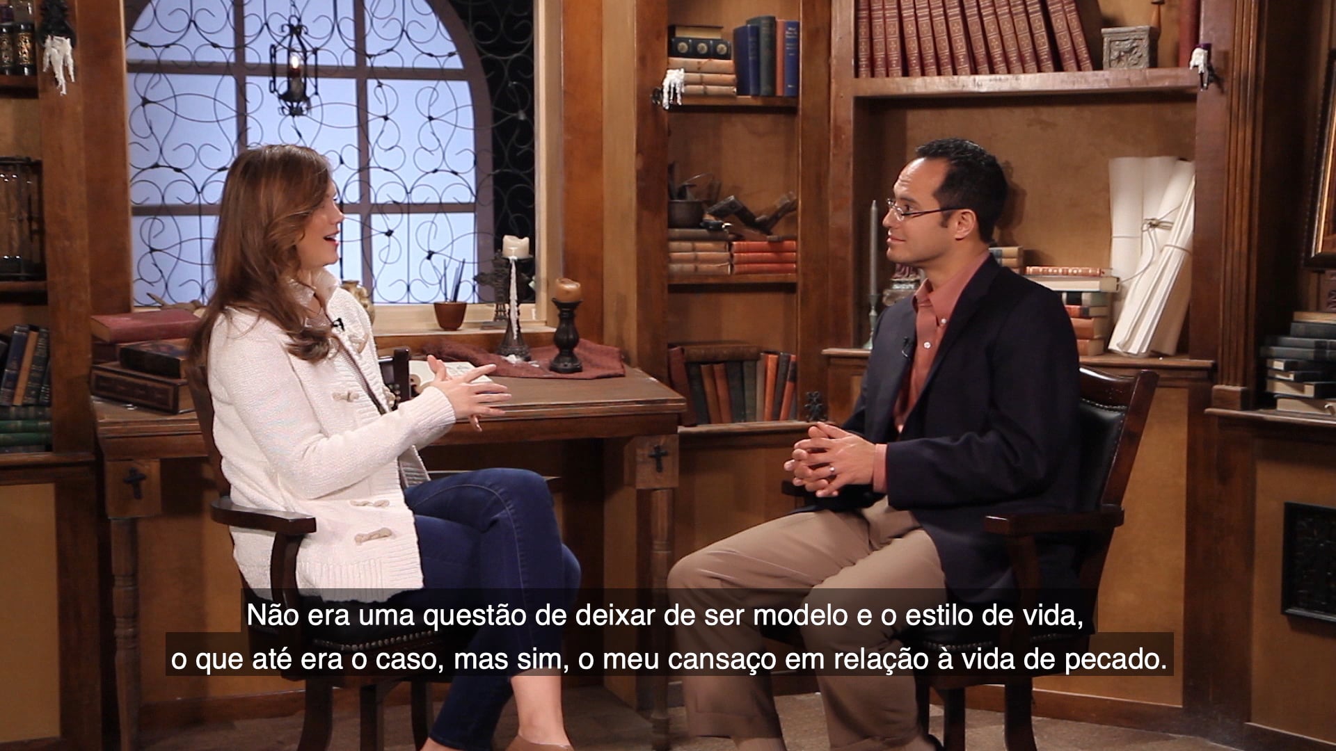 Symbolon (Portuguese) // Sessão 7