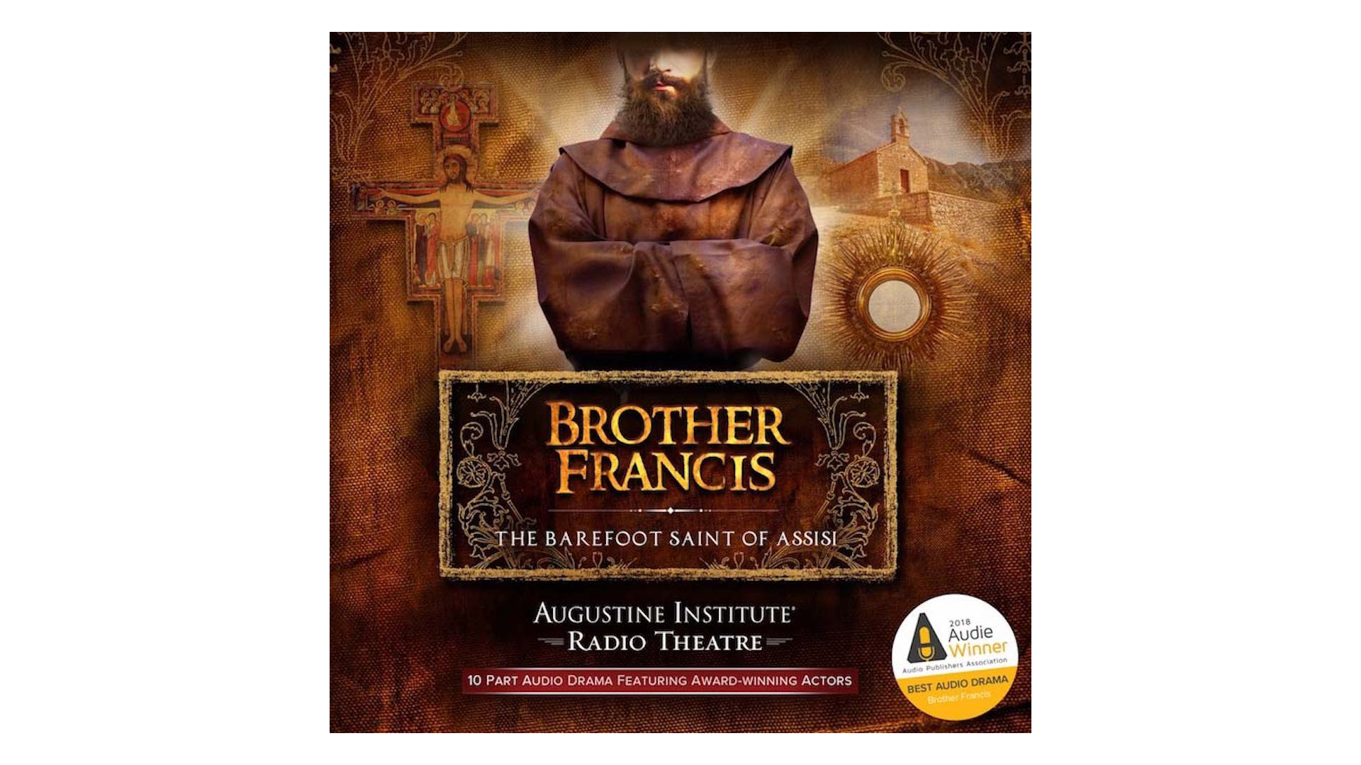 Brother Francis: The Barefoot Saint of Assisi