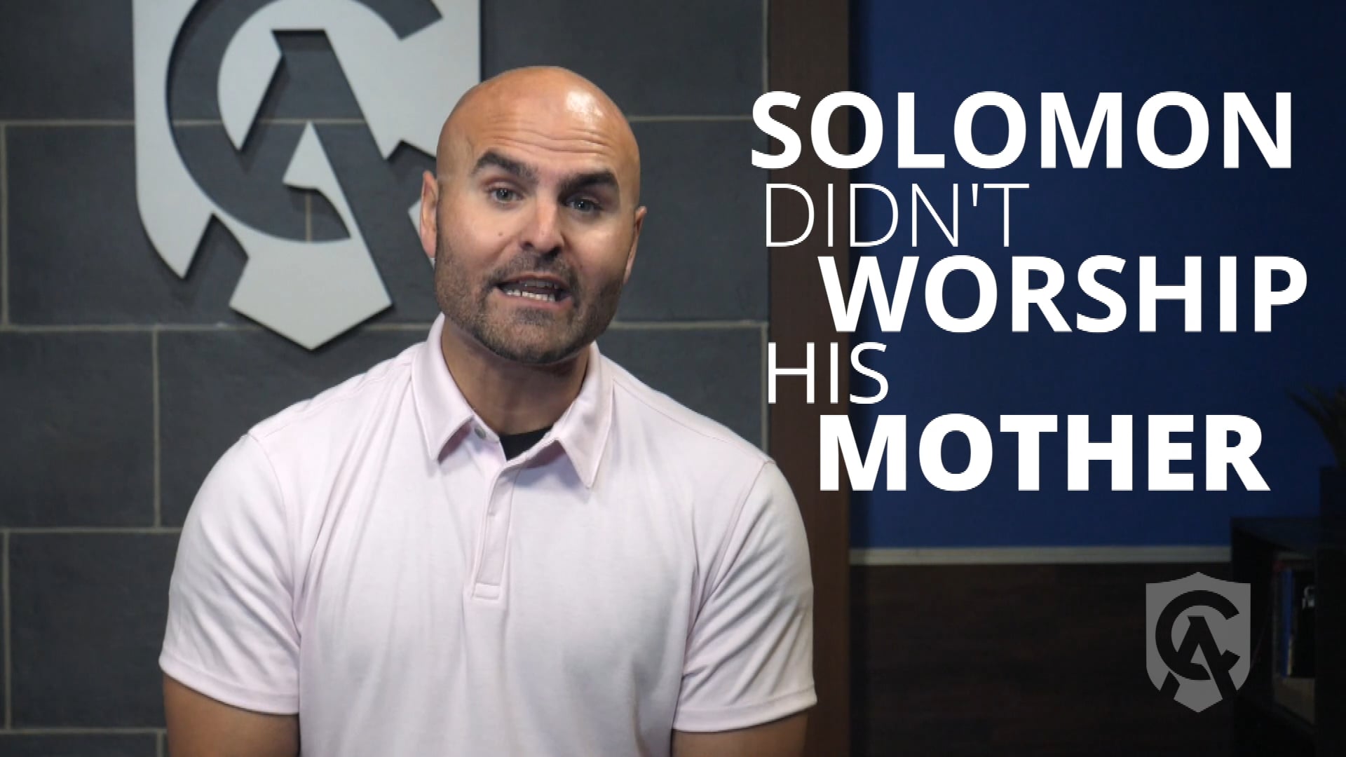 Is Bowing Before a Mary Statue Idolatry?