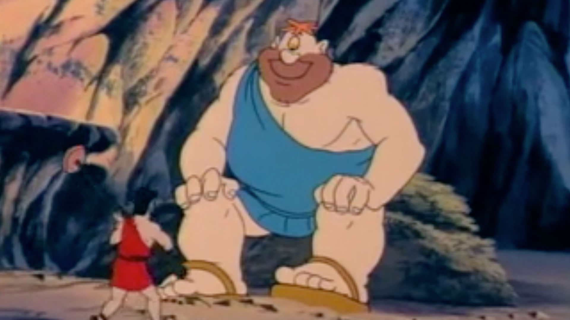 La Odisea: Historia de un viaje imposible