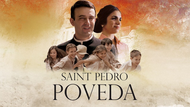 Saint Pedro Poveda: Priest, Educator, and Martyr