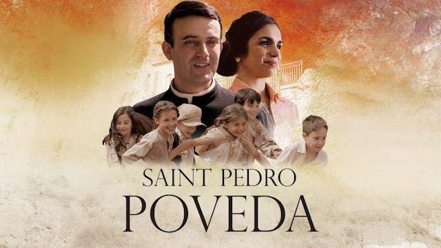 Saint Pedro Poveda: Priest, Educator,...