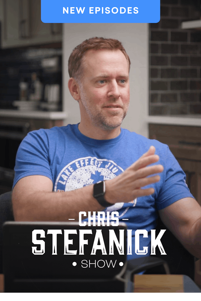 Chris Stefanick Show | Real Life Catholic
