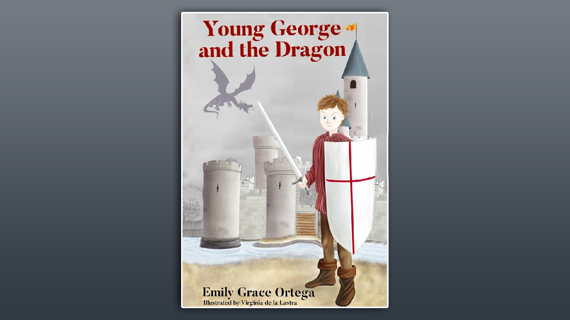 Young George and the Dragon