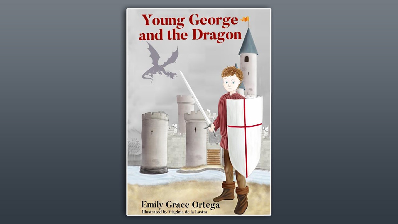 Young George and the Dragon
