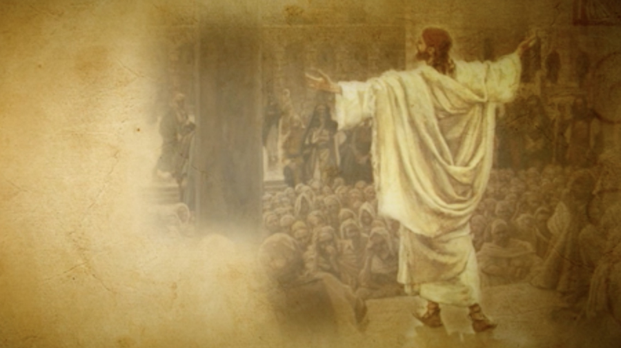 3rd Sunday in Ordinary Time—January 22, 2017