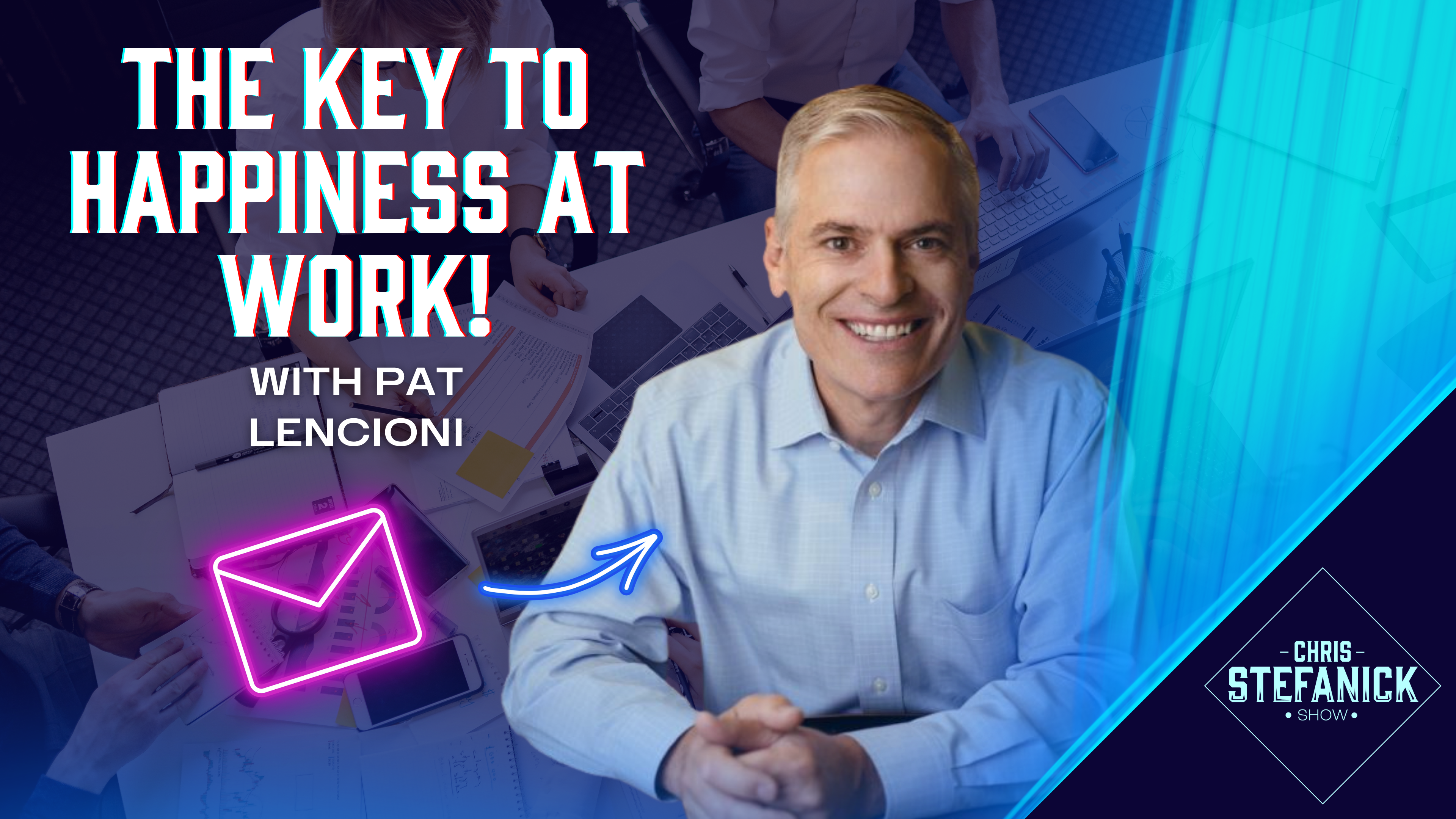 Want more joy in your job? Tap into your natural genius. | Chris Stefanick Show