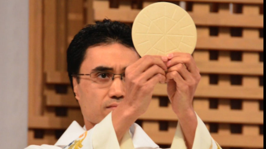 Communion Point Three: Chapter 3