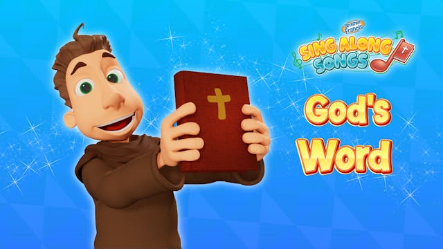 Sing Along Songs: God’s Word