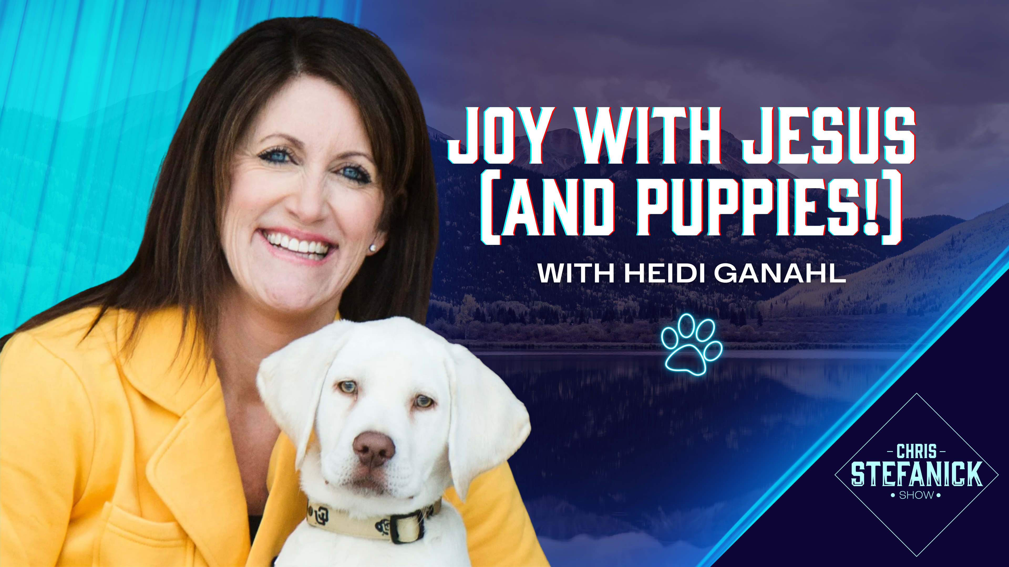 Building Blocks for a Joyful Life | Chris Stefanick Show