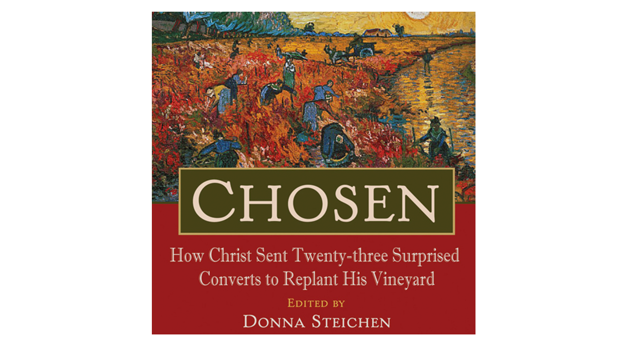 Chosen ed. by Donna Steichen