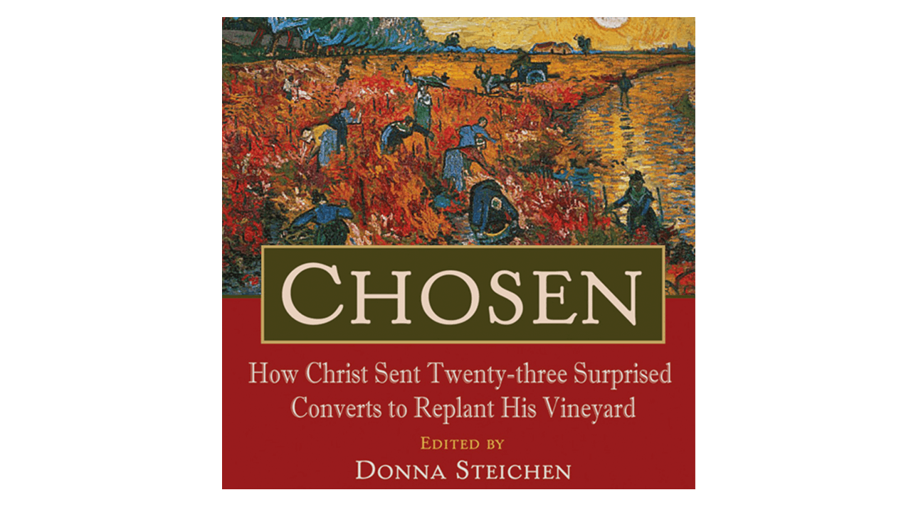 Chosen ed. by Donna Steichen