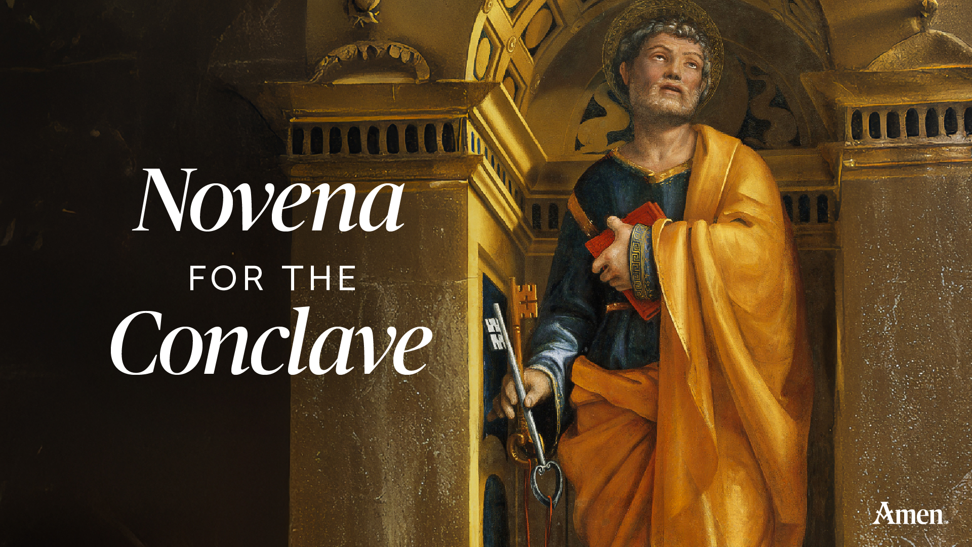 Day 8 | Novena for the Conclave