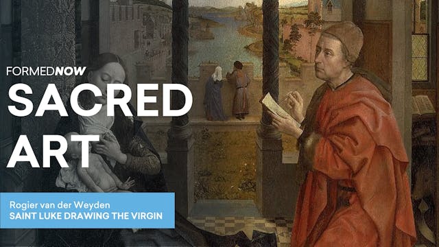 St. Luke the Artist | Sacred Art