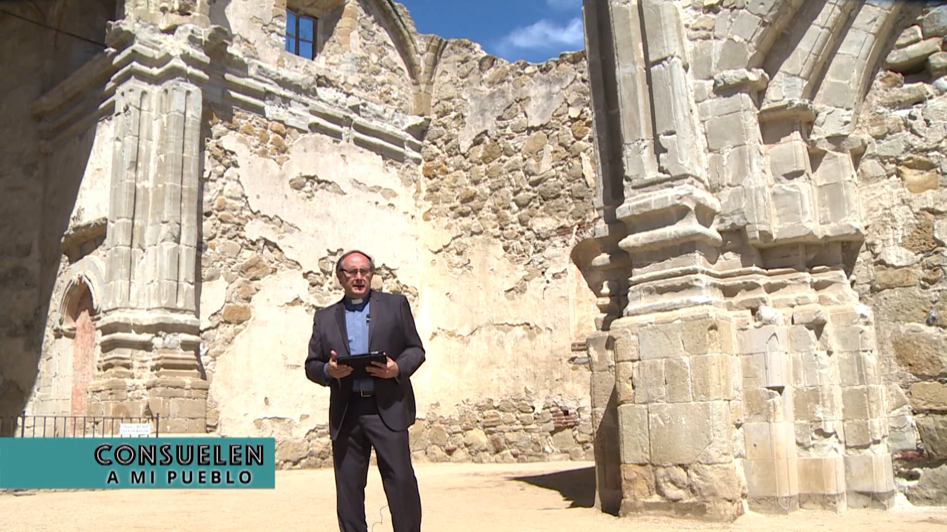 También nosotros podemos consolar