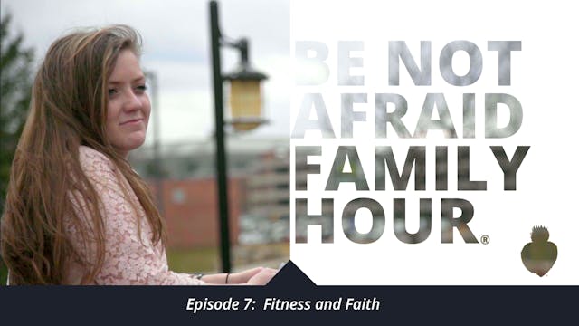 Episode 7: Fitness and Faith Jared Zi...