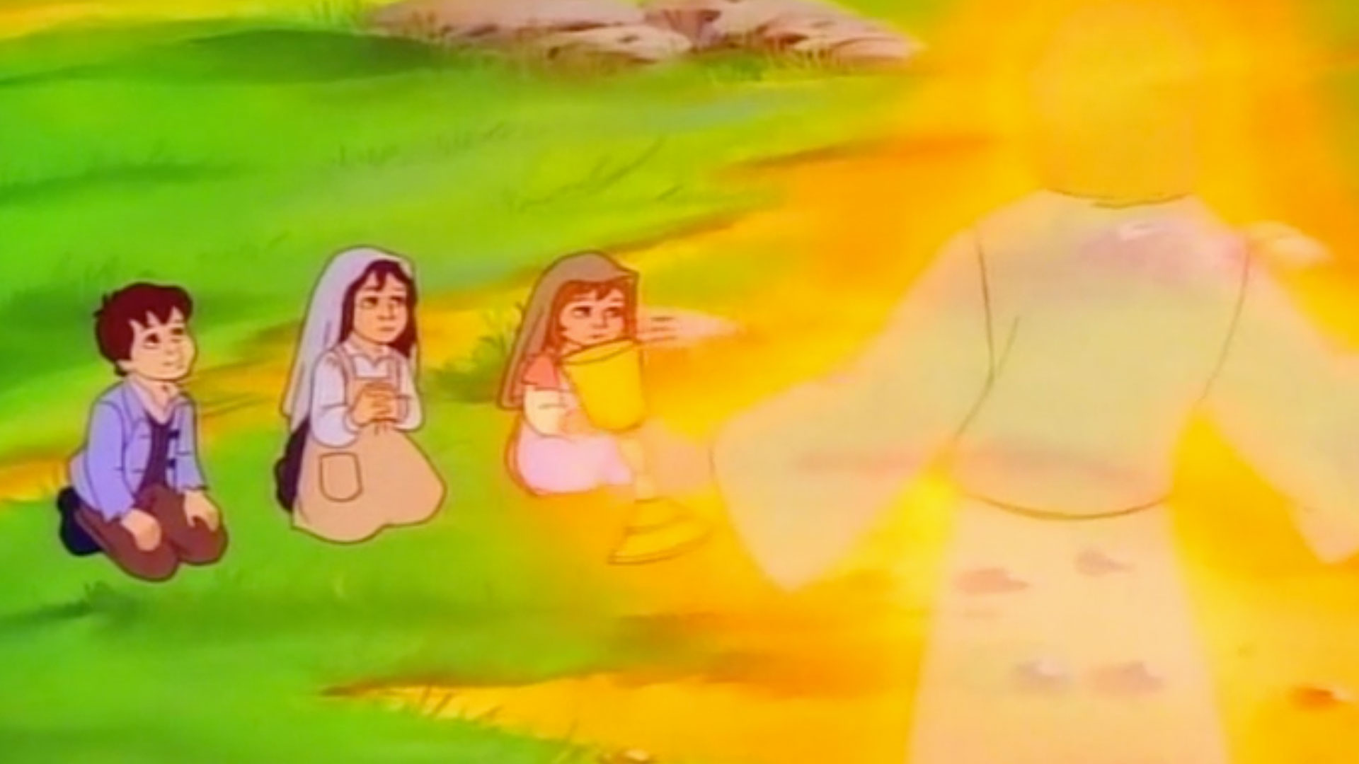 Los Niños y el Sol: La verdadera historia de Fátima