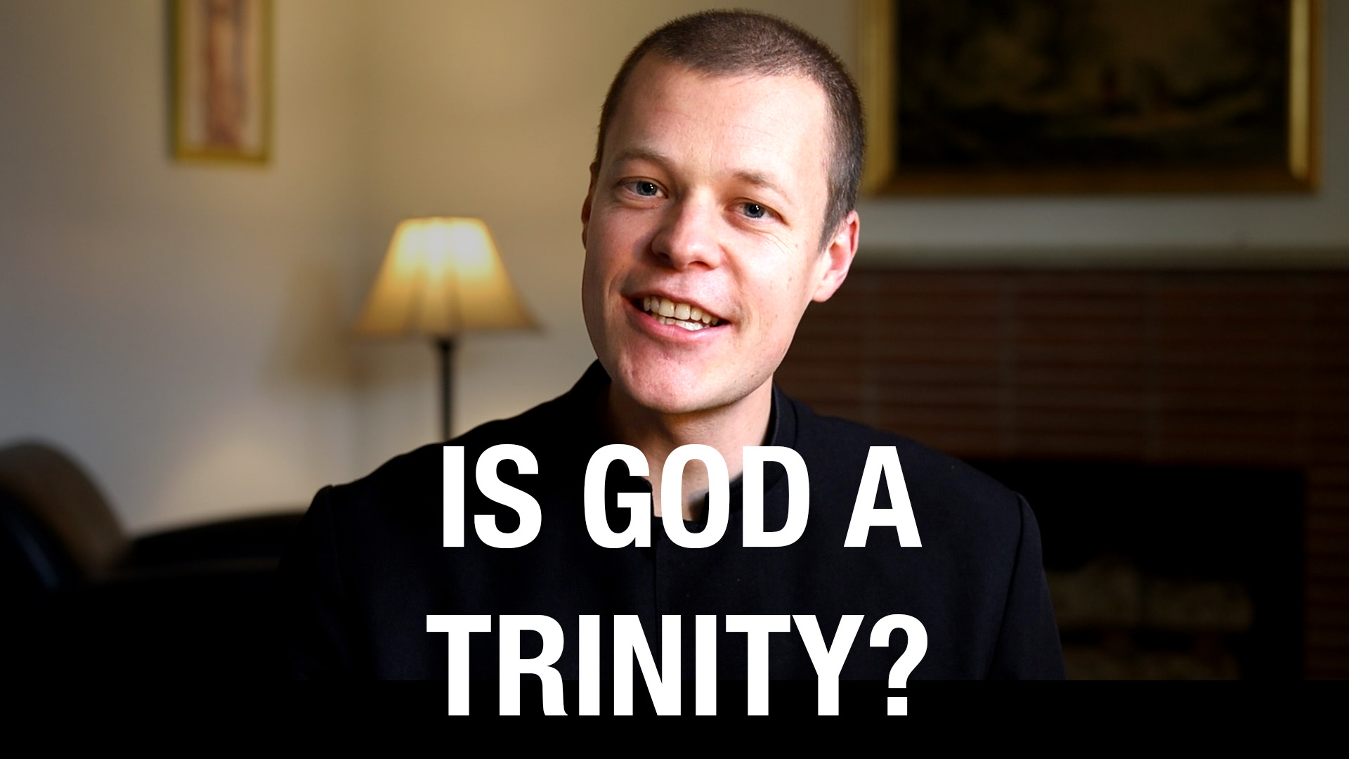 Our Trinitarian God (Gen 1:1-3)