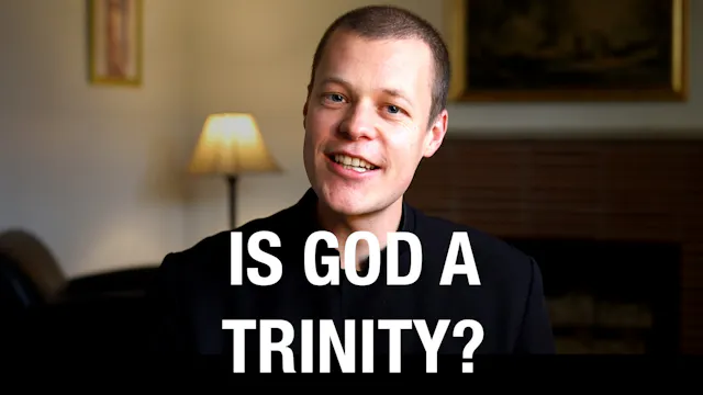 Our Trinitarian God (Gen 1:1-3)