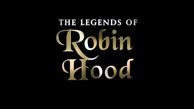 AIR Theatre // The Legends of Robin Hood // Promo