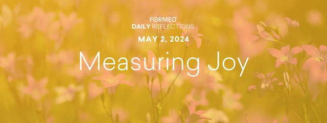 Easter Daily Reflections — Feast of S...