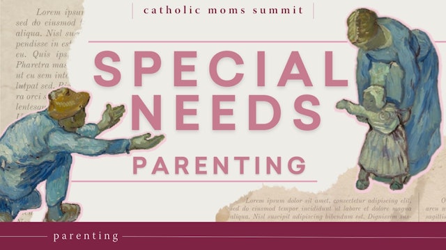 Special Needs Parenting 