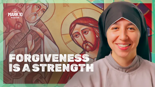 Forgiveness Is A Strength
