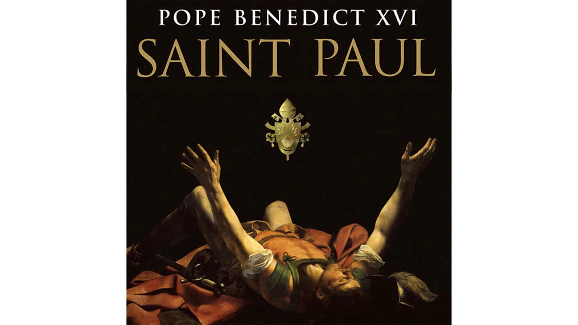 Saint Paul by Pope Benedict XVI
