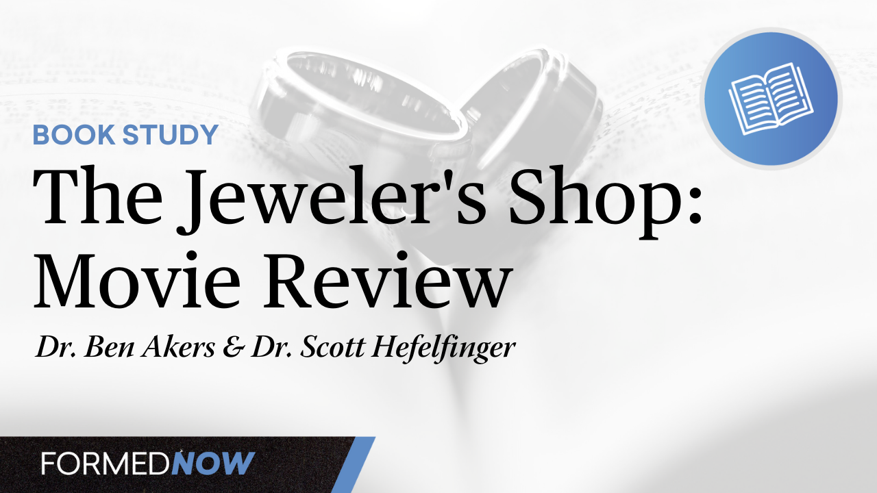 The Jeweler’s Shop: Movie Review