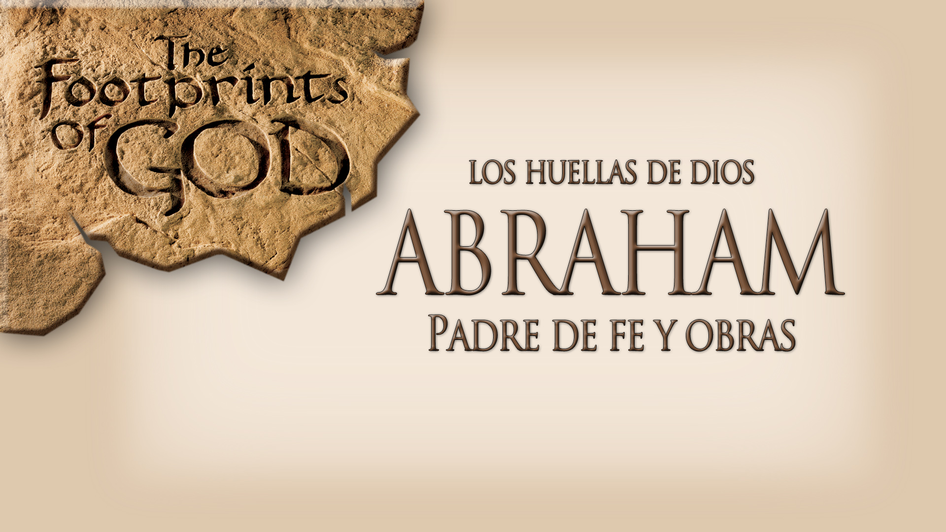 Abraham, Padre de fe y obras