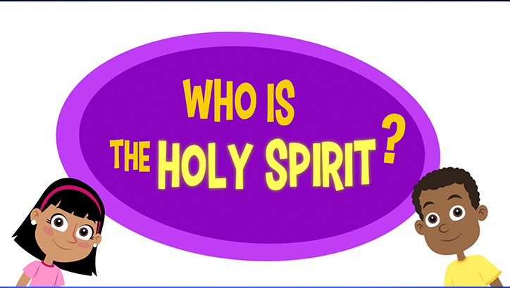 Who is the Holy Spirit? | Adventure Catechism