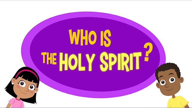 Who is the Holy Spirit? | Adventure Catechism