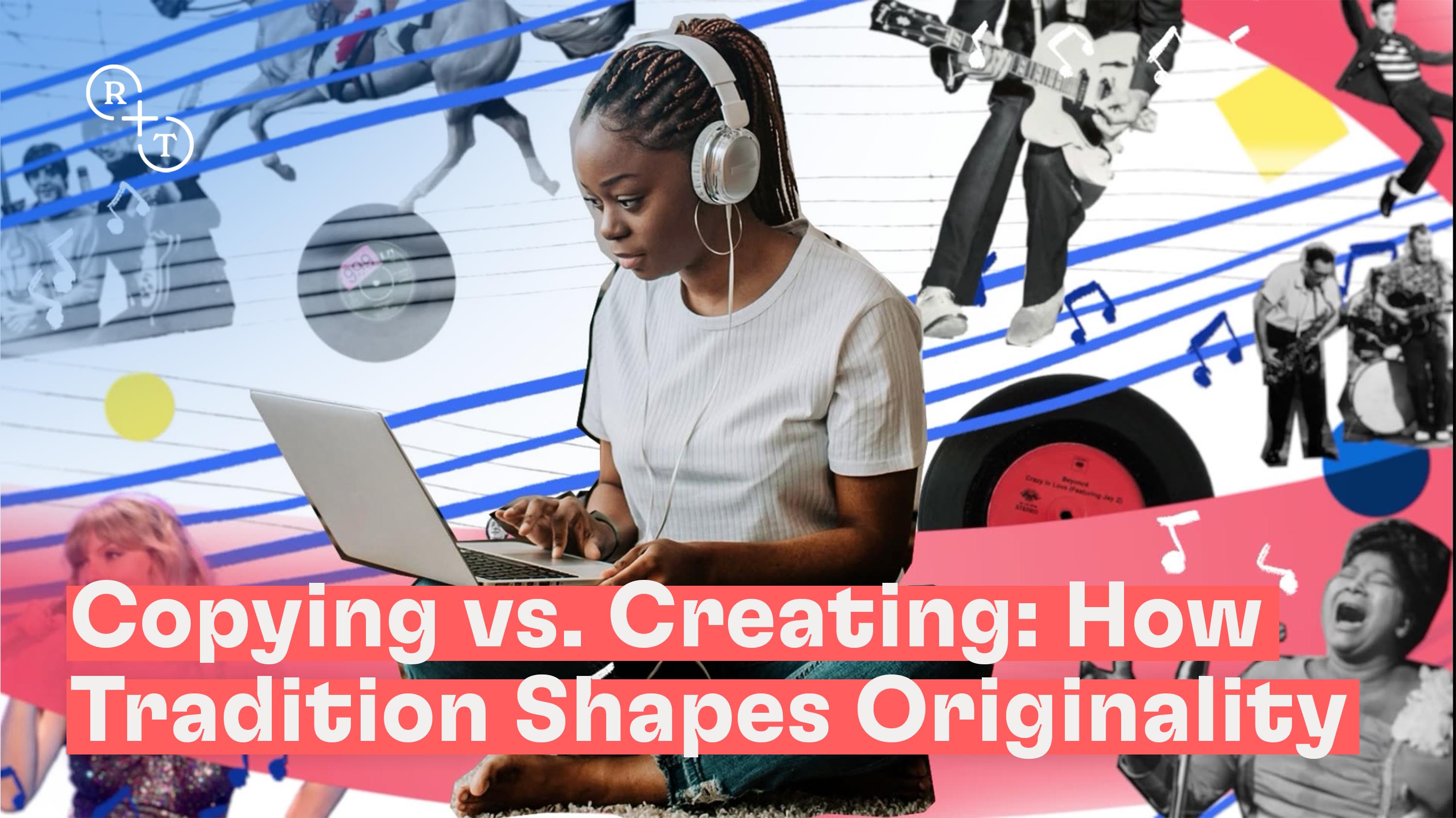 Copying vs. Creating: How Tradition Shapes Originality