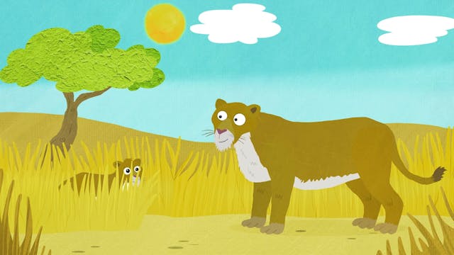 Lion