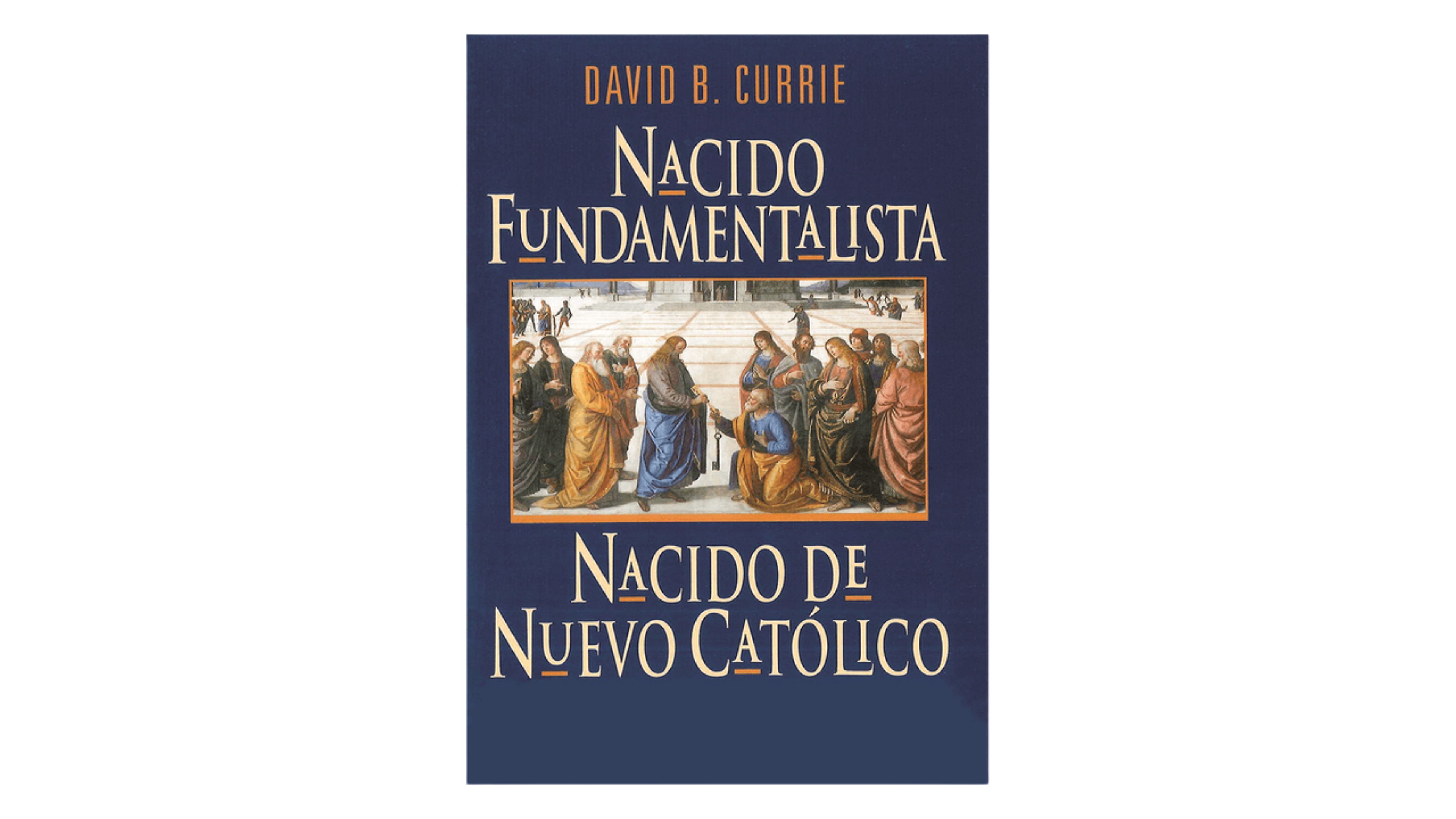 Nacido Fundamentalista, Nacido de Nuevo Católico