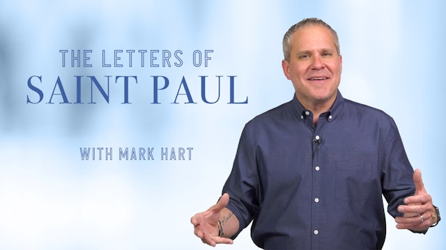 Letters of St. Paul
