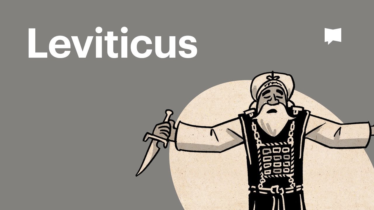 Leviticus | Old Testament: Book Overviews | The Bible Project