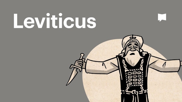 Leviticus | Old Testament: Book Overviews | The Bible Project